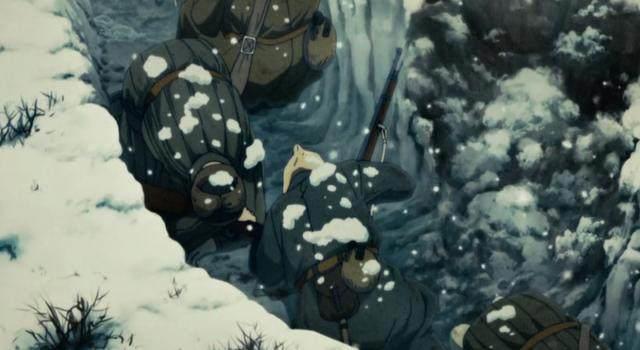 比“抗日神剧”还要神！这部日本做的二战动画，全程神仙打架！