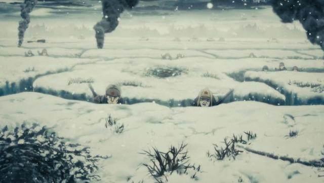 比“抗日神剧”还要神！这部日本做的二战动画，全程神仙打架！