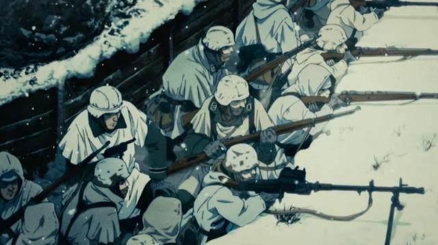 比“抗日神剧”还要神！这部日本做的二战动画，全程神仙打架！