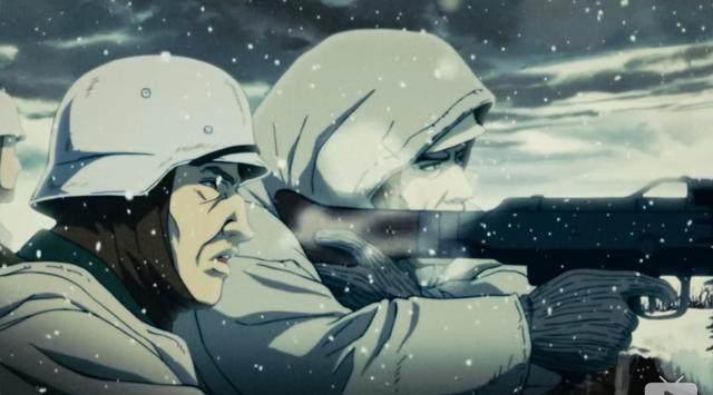 比“抗日神剧”还要神！这部日本做的二战动画，全程神仙打架！