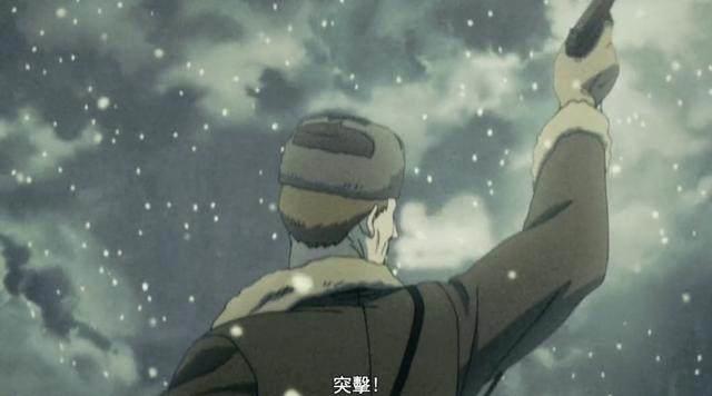 比“抗日神剧”还要神！这部日本做的二战动画，全程神仙打架！