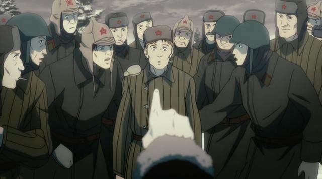 比“抗日神剧”还要神！这部日本做的二战动画，全程神仙打架！