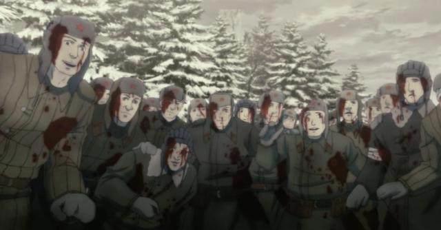 比“抗日神剧”还要神！这部日本做的二战动画，全程神仙打架！