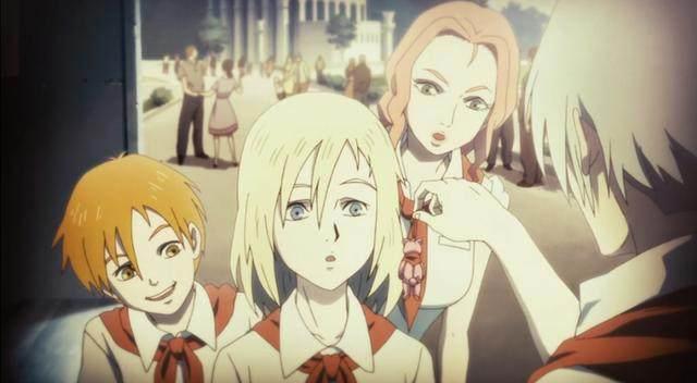 比“抗日神剧”还要神！这部日本做的二战动画，全程神仙打架！