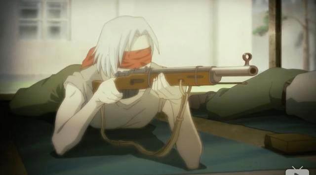 比“抗日神剧”还要神！这部日本做的二战动画，全程神仙打架！