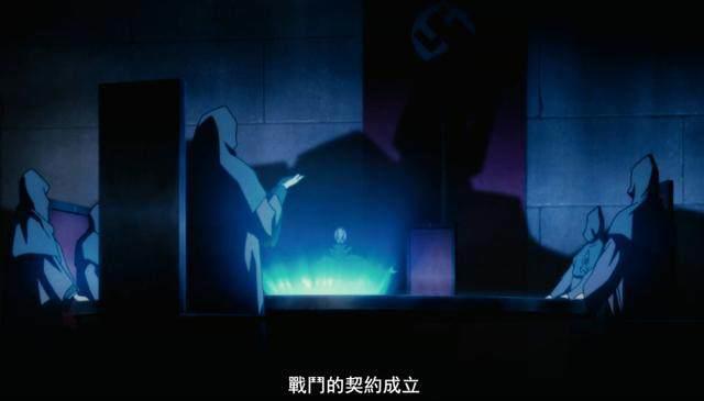 比“抗日神剧”还要神！这部日本做的二战动画，全程神仙打架！