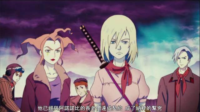 比“抗日神剧”还要神！这部日本做的二战动画，全程神仙打架！