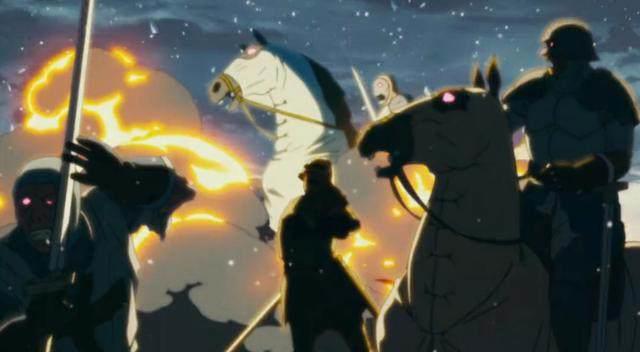 比“抗日神剧”还要神！这部日本做的二战动画，全程神仙打架！