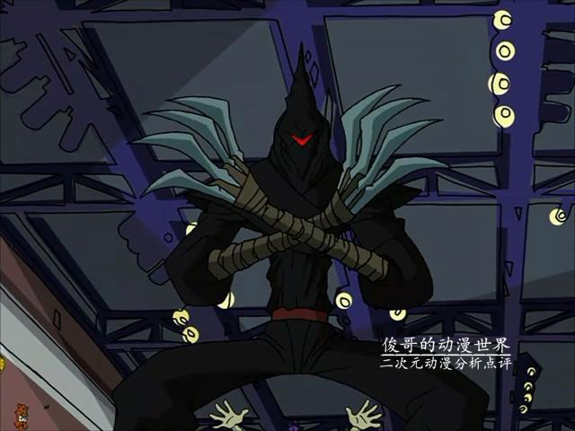 成龙历险记：黑影兵团最强的一个部落，小玉却觉得他们很可爱