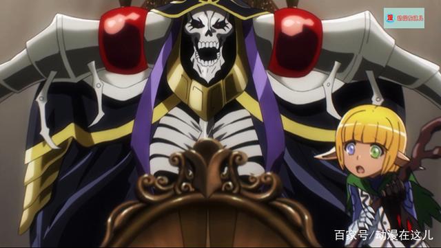 Overlord：安莉成功召唤哥布林大军，军种繁多，但条件成迷