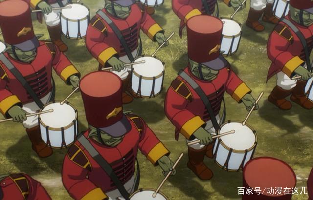 Overlord：安莉成功召唤哥布林大军，军种繁多，但条件成迷