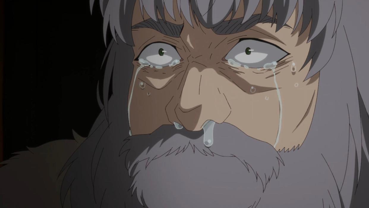 利姆鲁进化成为魔王，紫苑已经复活了，动画节奏让人舒适