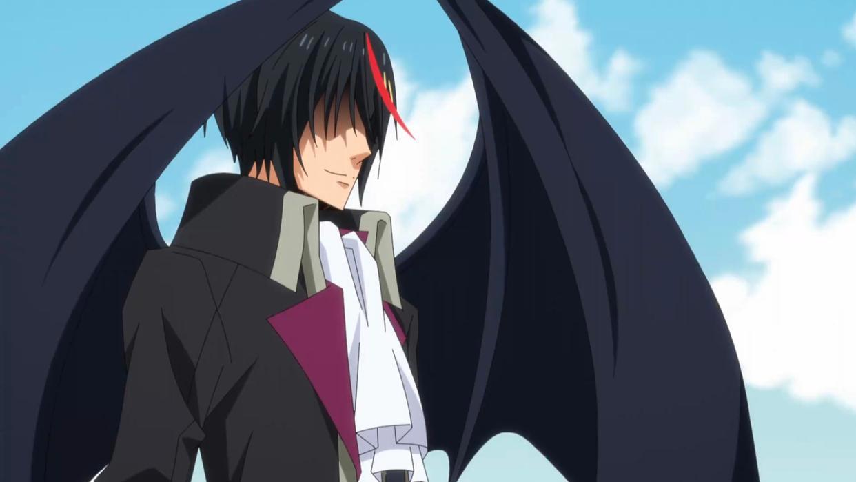 利姆鲁进化成为魔王，紫苑已经复活了，动画节奏让人舒适