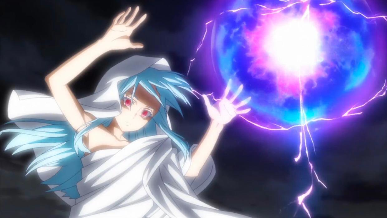 利姆鲁进化成为魔王，紫苑已经复活了，动画节奏让人舒适