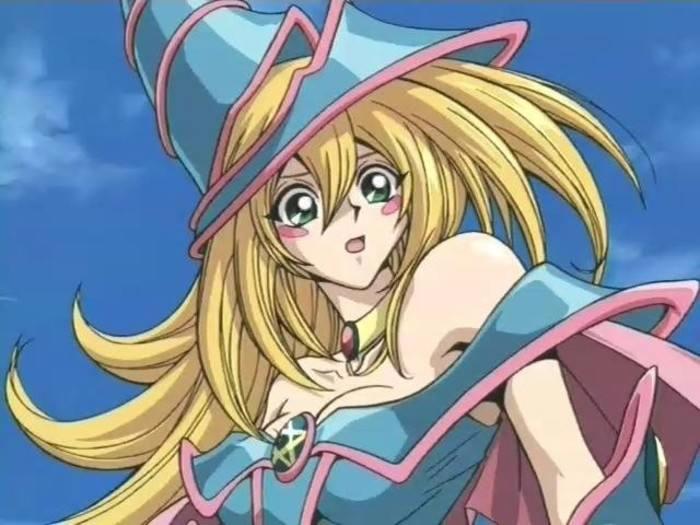 游戏王：可召唤男友的魔女与高攻女吉他手，却无法击败黑魔术少女