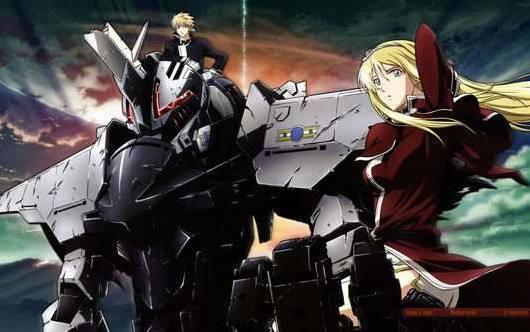 机甲动漫大盘点，机战不只有高达！