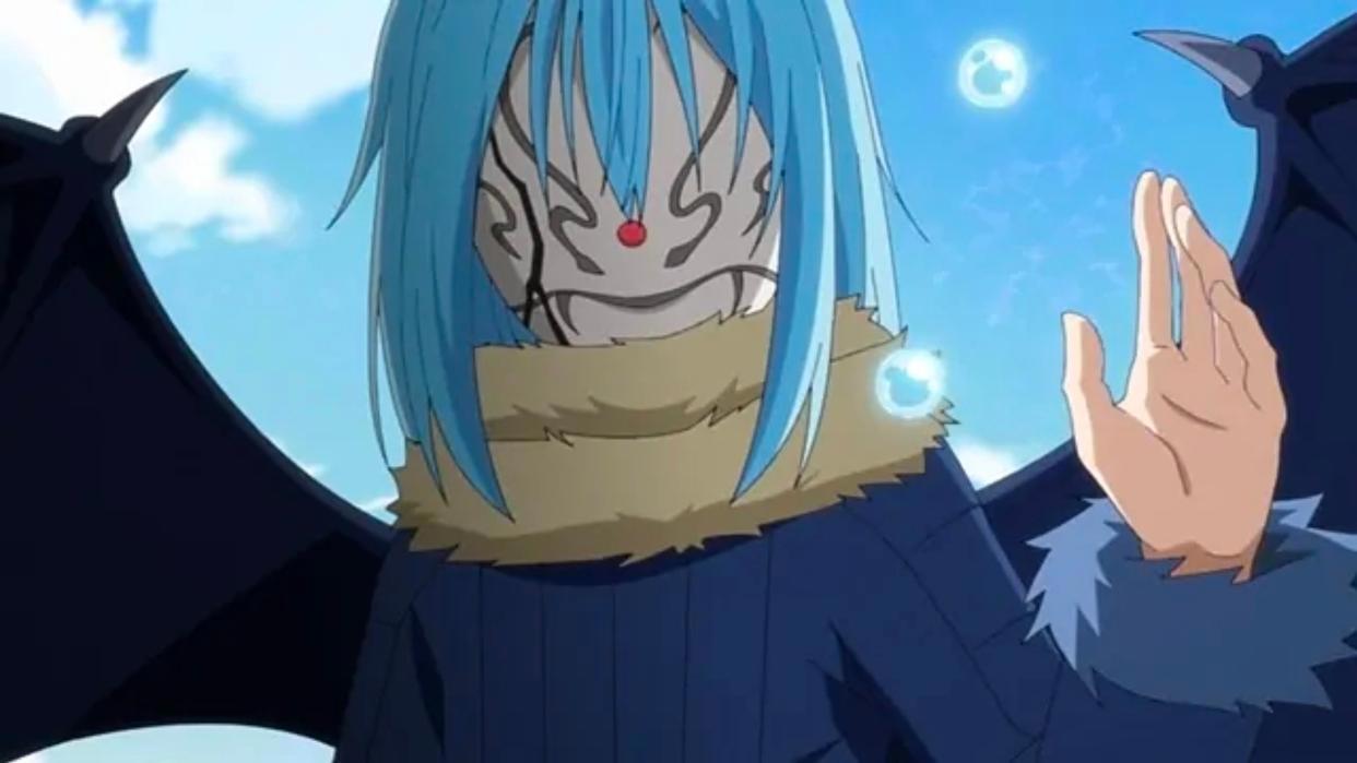 转生史莱姆：利姆鲁将召唤出迪亚波罗