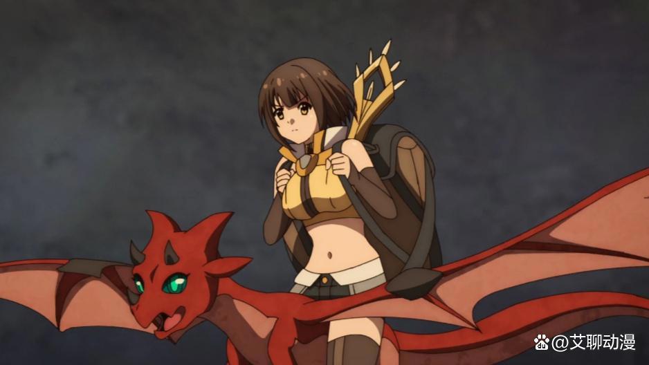 黑之召唤士：通过男主与勇者的战斗，让我们一起来了解下勇者们吧