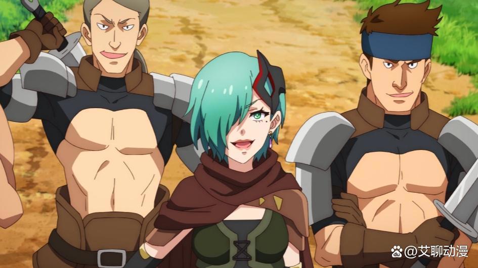 《黑之召唤士》第六话，莎拉小试牛刀，男主要扮演坏人了