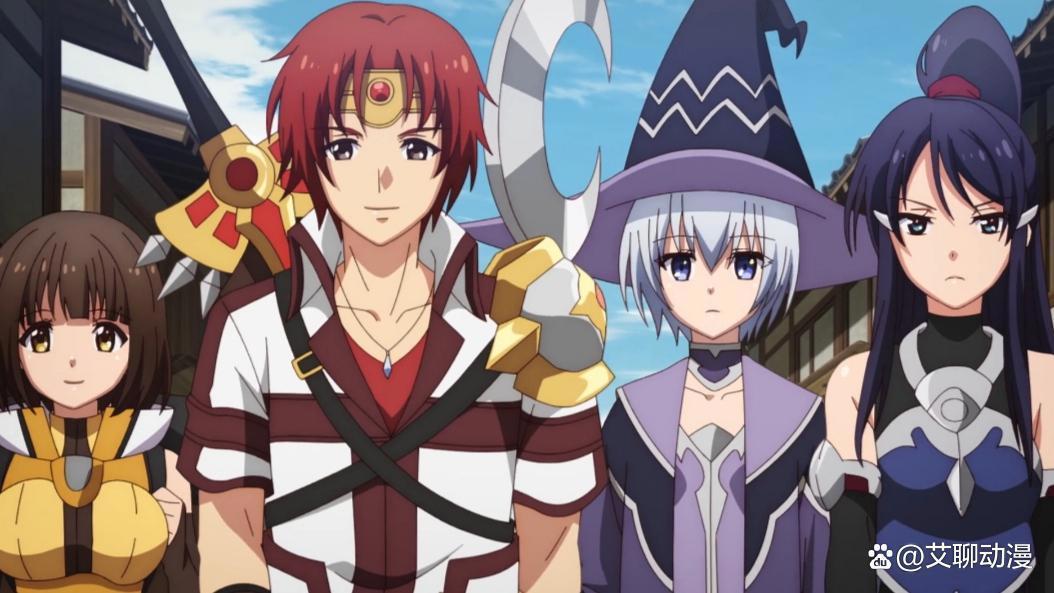 《黑之召唤士》第六话，莎拉小试牛刀，男主要扮演坏人了