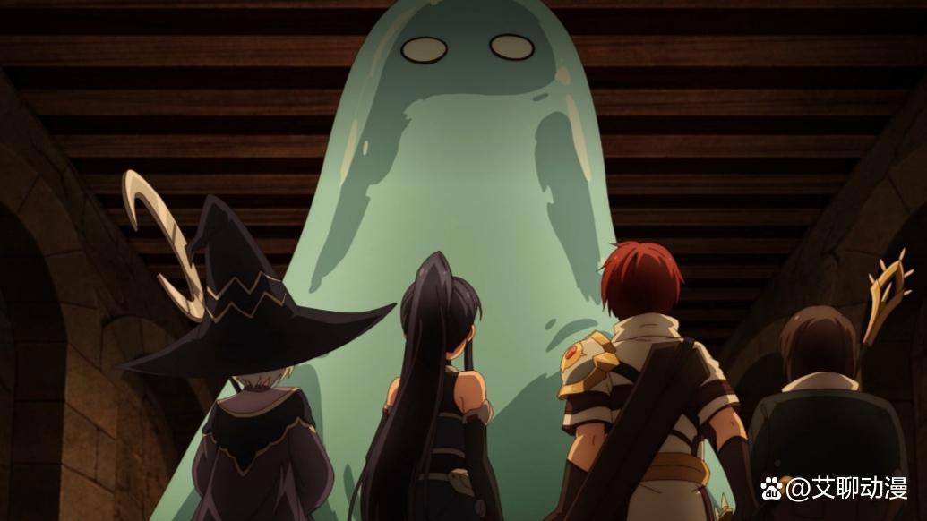 《黑之召唤士》第六话，莎拉小试牛刀，男主要扮演坏人了