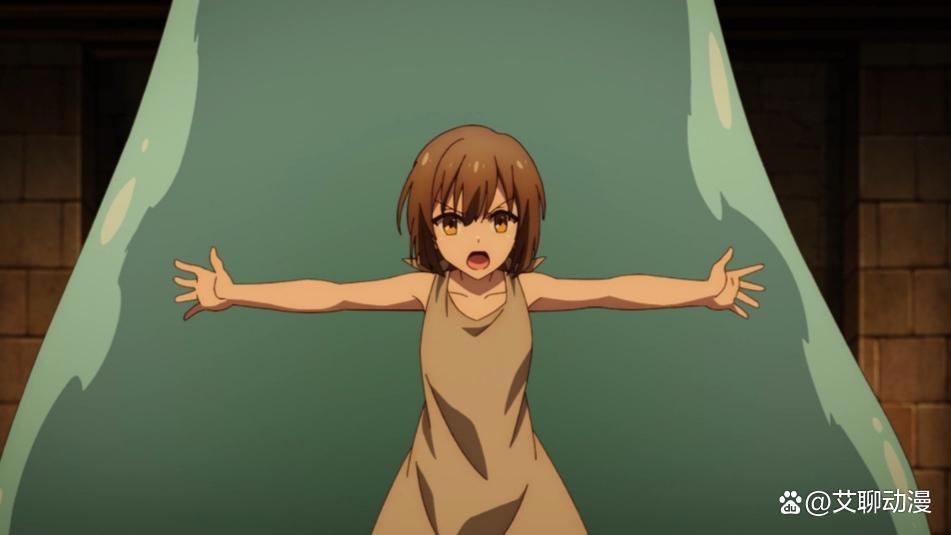 《黑之召唤士》第六话，莎拉小试牛刀，男主要扮演坏人了