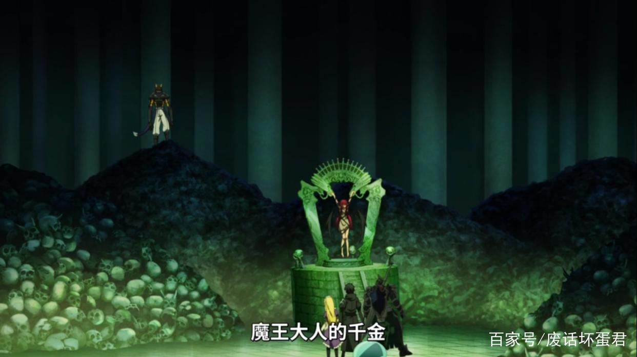 如果大家看累了烧脑悬疑，不妨来看看这部老套的龙傲天爽番