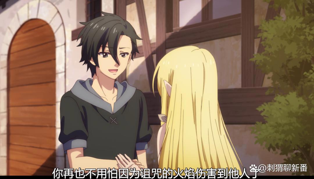 新番点评：黑之召唤士