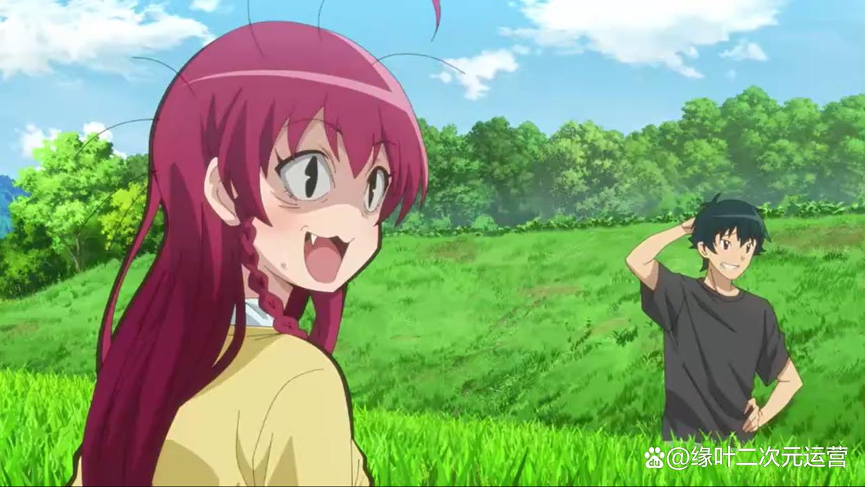 被“忽略”的7月新番，《打工吧魔王大人》第二季绝对会上榜