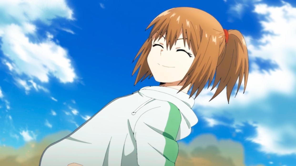 七月新番有哪些可爱的美少女？粉毛病娇惹人爱，蓝发废宅太可爱