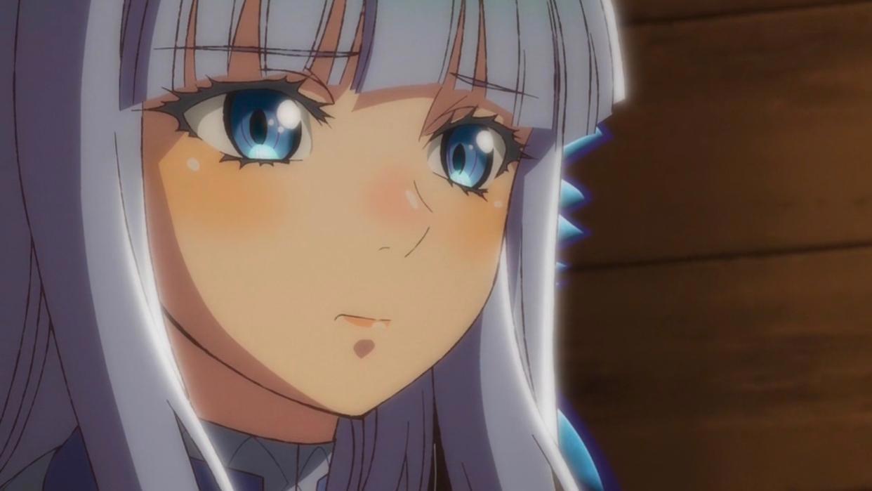 七月新番有哪些可爱的美少女？粉毛病娇惹人爱，蓝发废宅太可爱