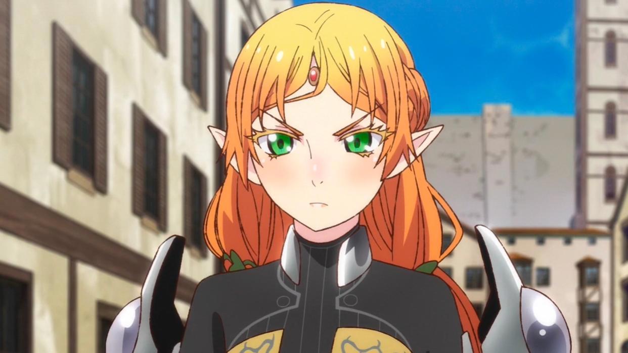 渣男，战斗狂，加上外表丑陋的大叔，七月新番当中男主人设太有趣