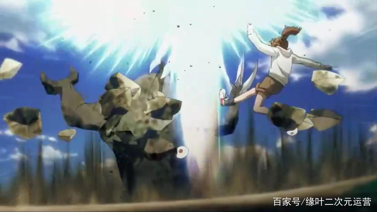 奥特曼打怪兽是为了保护地球，而她打怪兽是为了亲手打爆地球