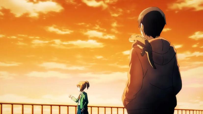 不走拯救地球老套路，公主变魔王，骑士男主追随，这部新番有意思