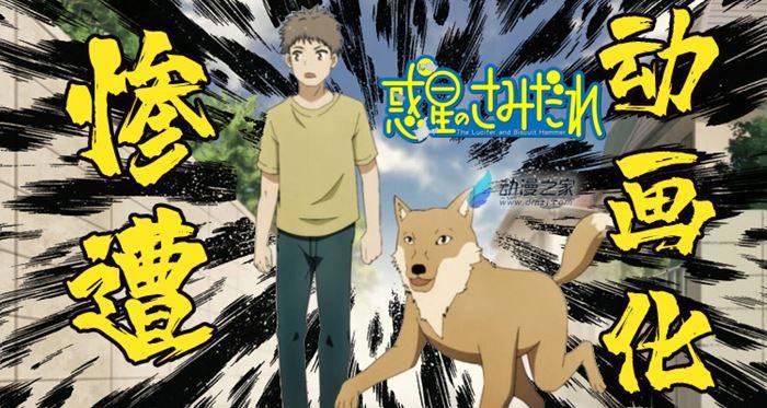 《惑星公主》惨遭动画化你还看过哪些毁原作的动画？