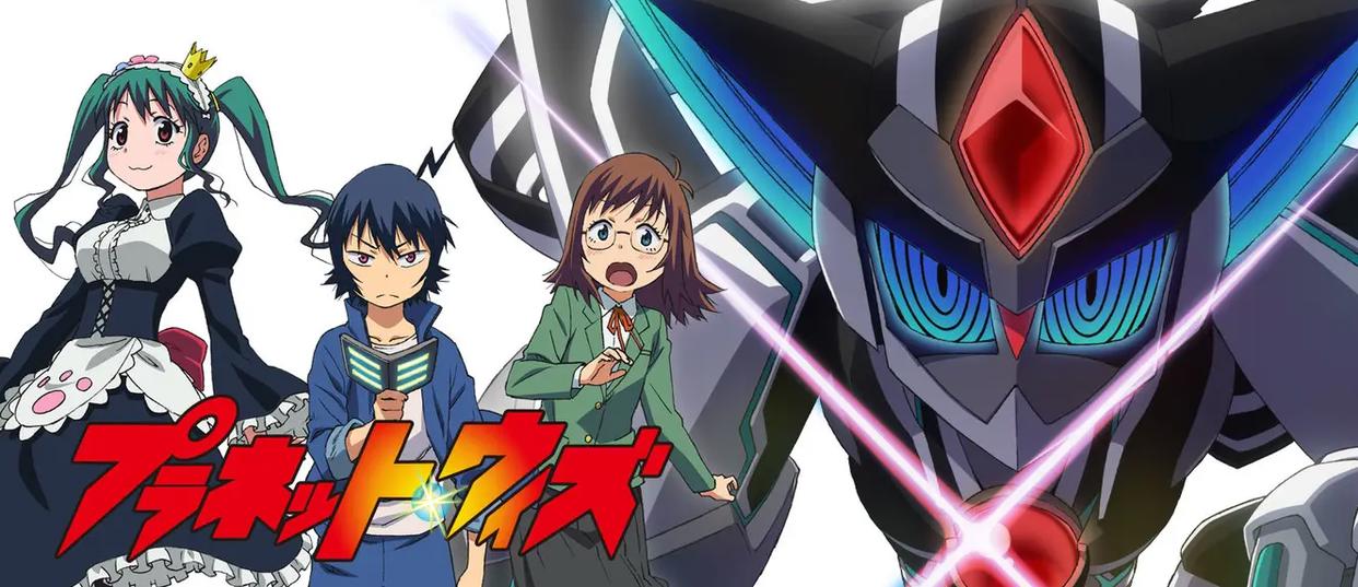 《惑星公主蜥蜴骑士》质量低劣引吐槽成七月惨遭动画化榜首