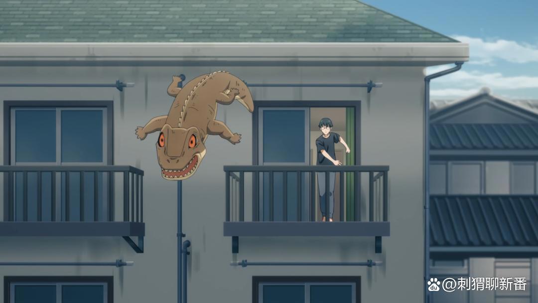 新番点评：惑星公主蜥蜴骑士