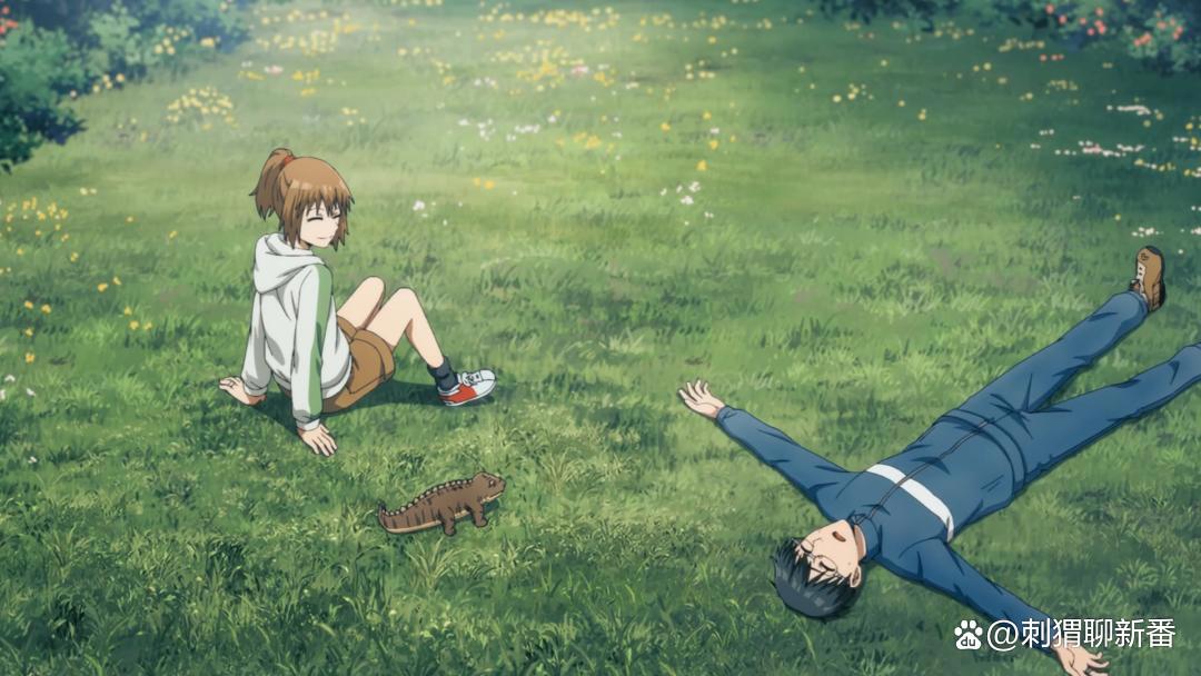 新番点评：惑星公主蜥蜴骑士