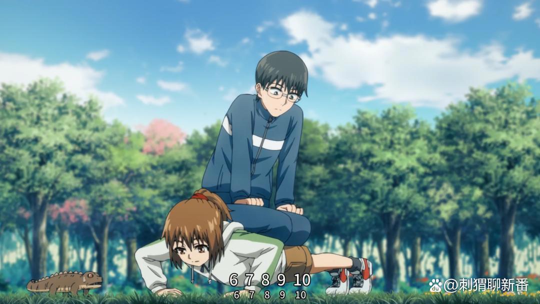 新番点评：惑星公主蜥蜴骑士