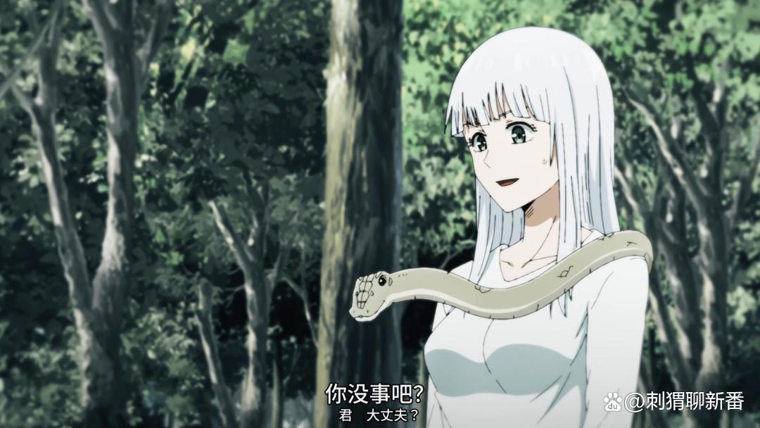 新番点评：惑星公主蜥蜴骑士