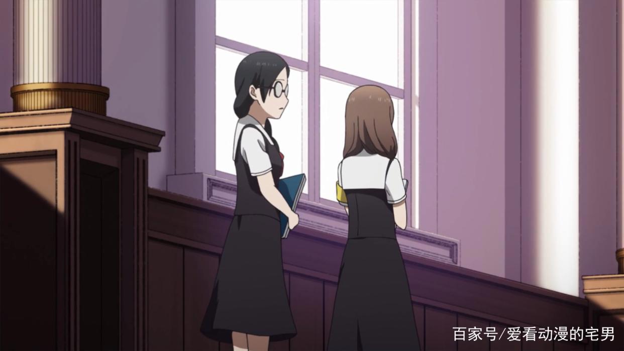 辉夜大小姐想让我告白第二季制作决定，可PV为啥没伊井野弥子？