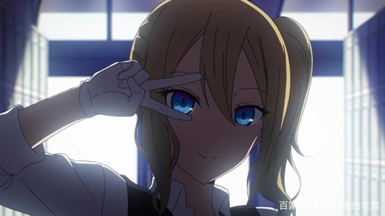 辉夜大小姐想让我告白第二季制作决定，可PV为啥没伊井野弥子？