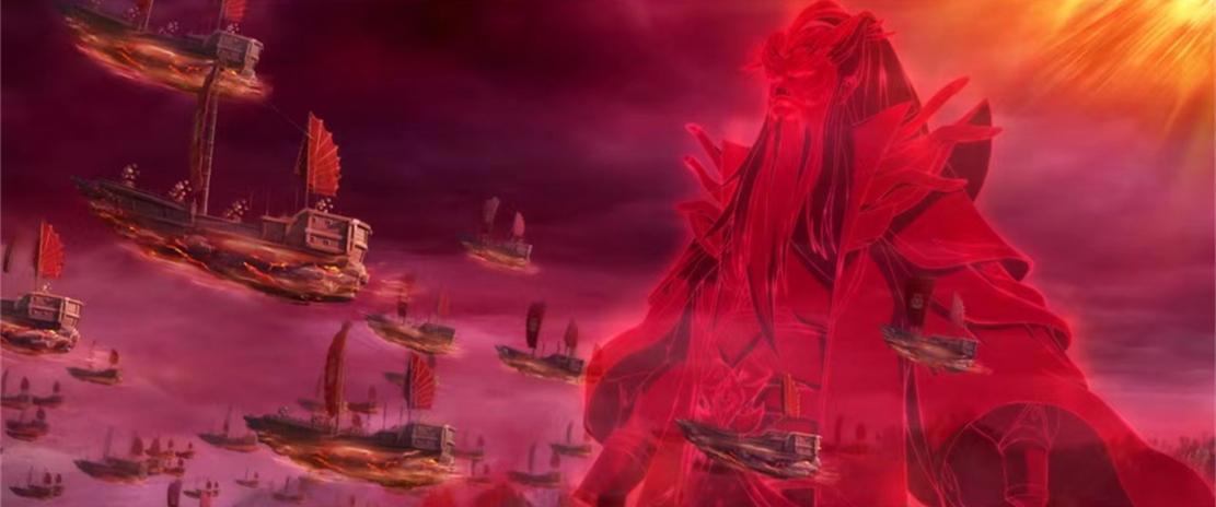 一念永恒官宣定档，7月20日开播，五大女主齐聚，两宗大战要来了