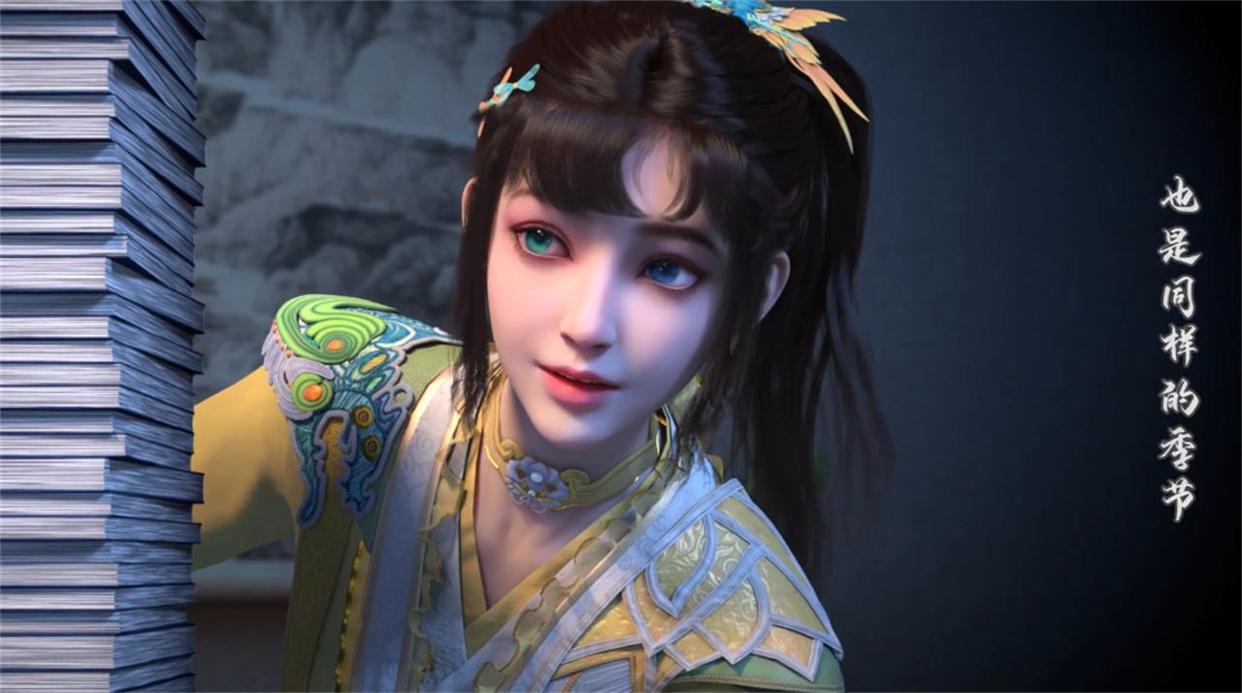 少年歌行：无心下线女主上线，萧瑟究竟什么时候喜欢上千落