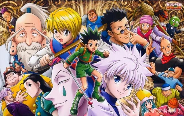 五一宅男必备的五部动漫强烈推荐！