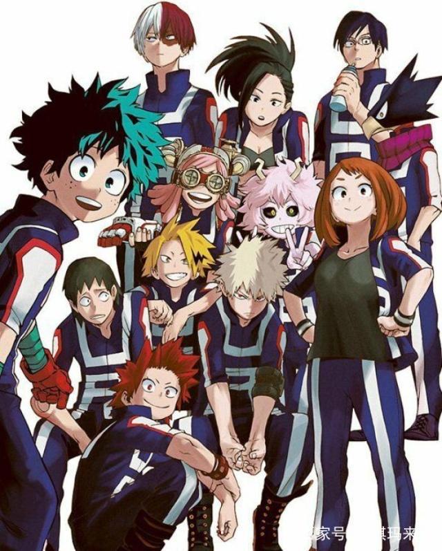 五一宅男必备的五部动漫强烈推荐！