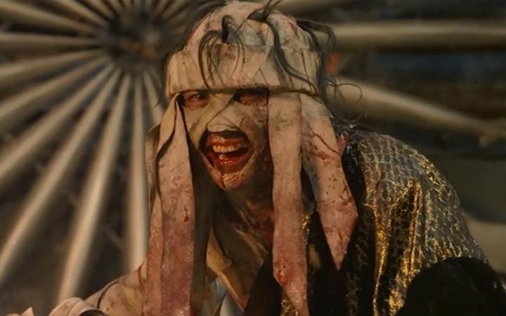 一个刽子手的救赎之旅：日系漫改之巅《浪客剑心》