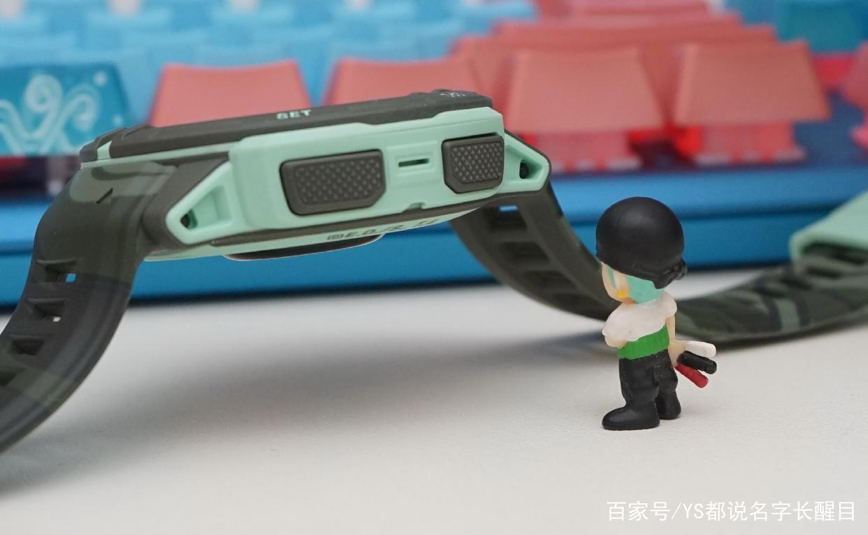 OP粉来吧！佳明《海贼王》联名限定款本能INSTINCT2太阳能运动表