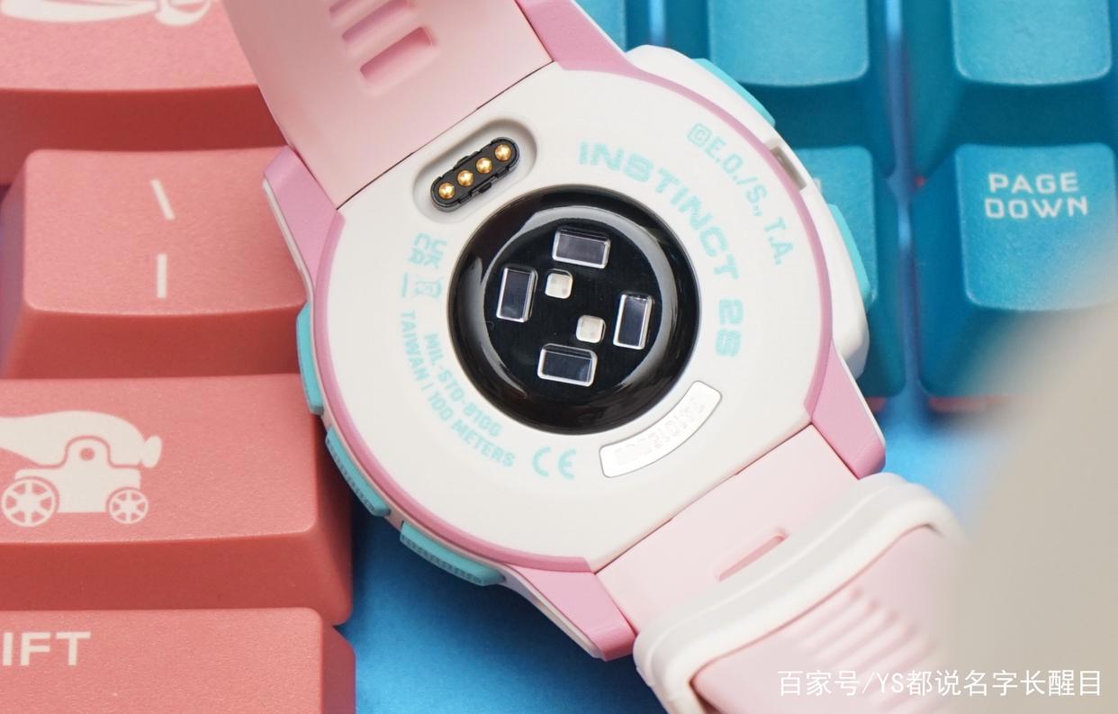 OP粉来吧！佳明《海贼王》联名限定款本能INSTINCT2太阳能运动表