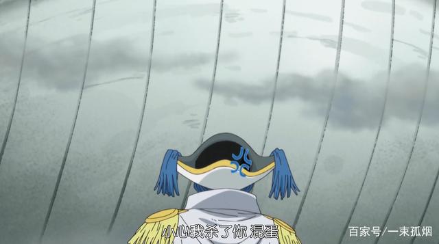 海贼王：五大靠嘴巴赢得一切的人，最后一位是实至名归的强者！